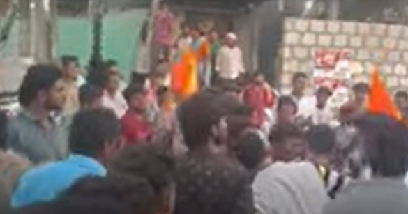 ఎన్టీఆర్ జిల్లా, పరిటాల గ్రామంలో జరిగిన వినాయక నిమజ్జనం ఊరేగింపులో మత ఉద్రిక్తలు సృష్టించడానికి ప్రయత్నాలు చేసిన వారి మీద తక్షణమే చర్యలు తీసుకోవాలి