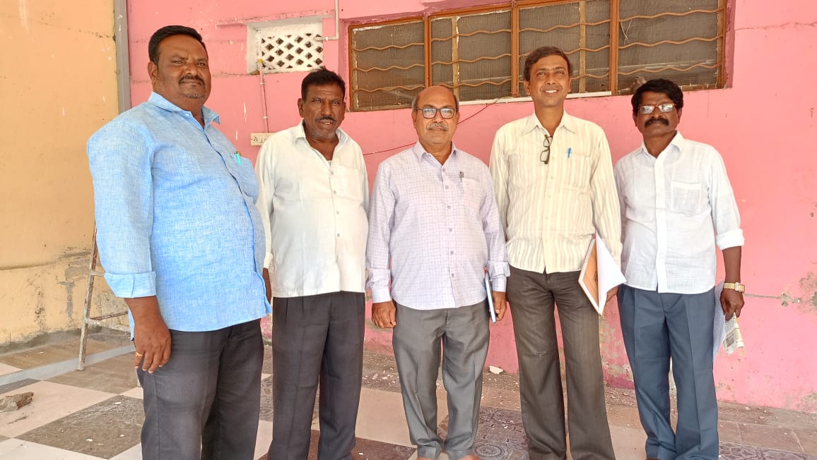 వినాయక నిమజ్జనం సందర్బంగా అశోక్, రంగస్వామిని పై దాడికి పాల్పడిన సి.ఐ శ్రీనివాసులును విధుల నుంచి తొలగించాలి