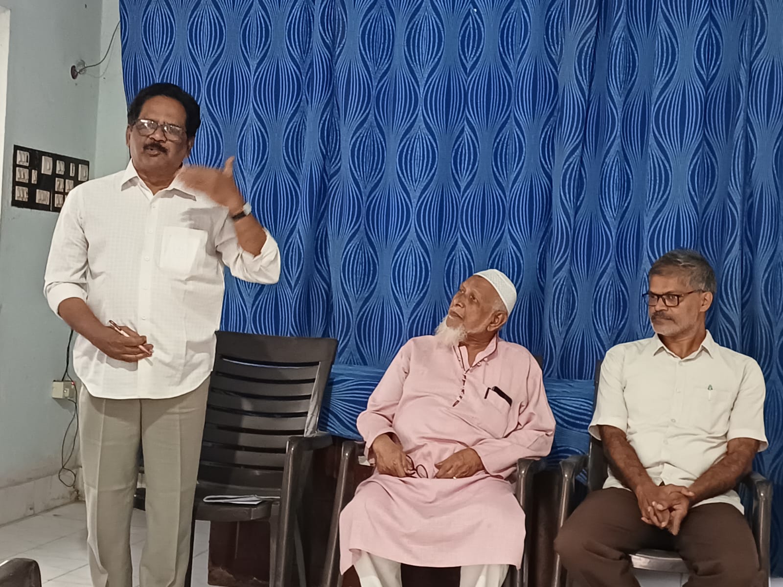 రాజ్యాంగ దినోత్సవ సభను విజయవంతం చేయాలి