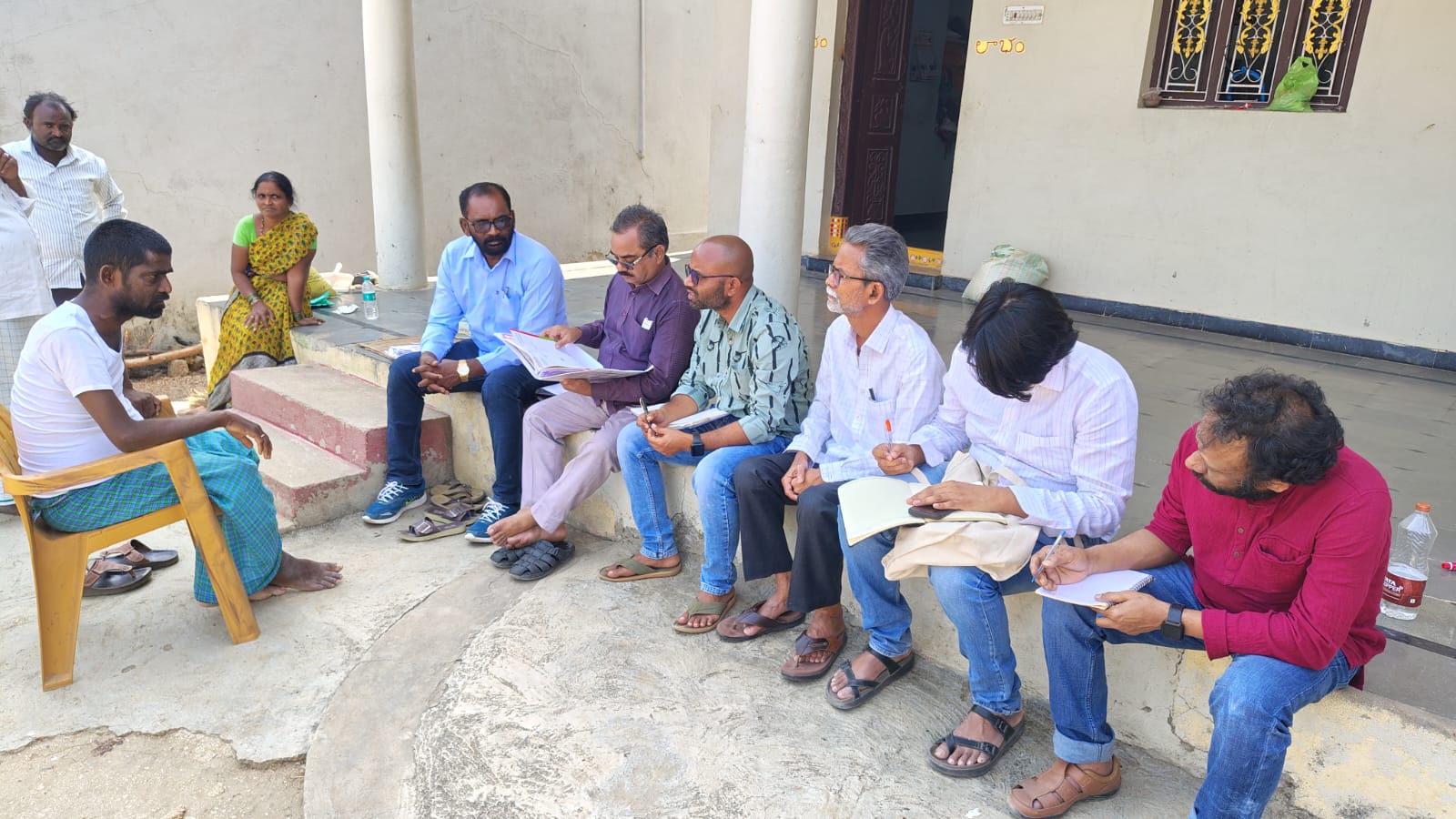 నారాయణపేట జిల్లా ప్రజలకు ప్రాణాంతకంగా మారిన కిడ్నీ ఫెయిల్యూర్ సమస్య పట్ల ప్రభుత్వం ఉన్నత స్థాయి వైద్య నిపుణుల బృందంచే విచారణ జరిపించాలి