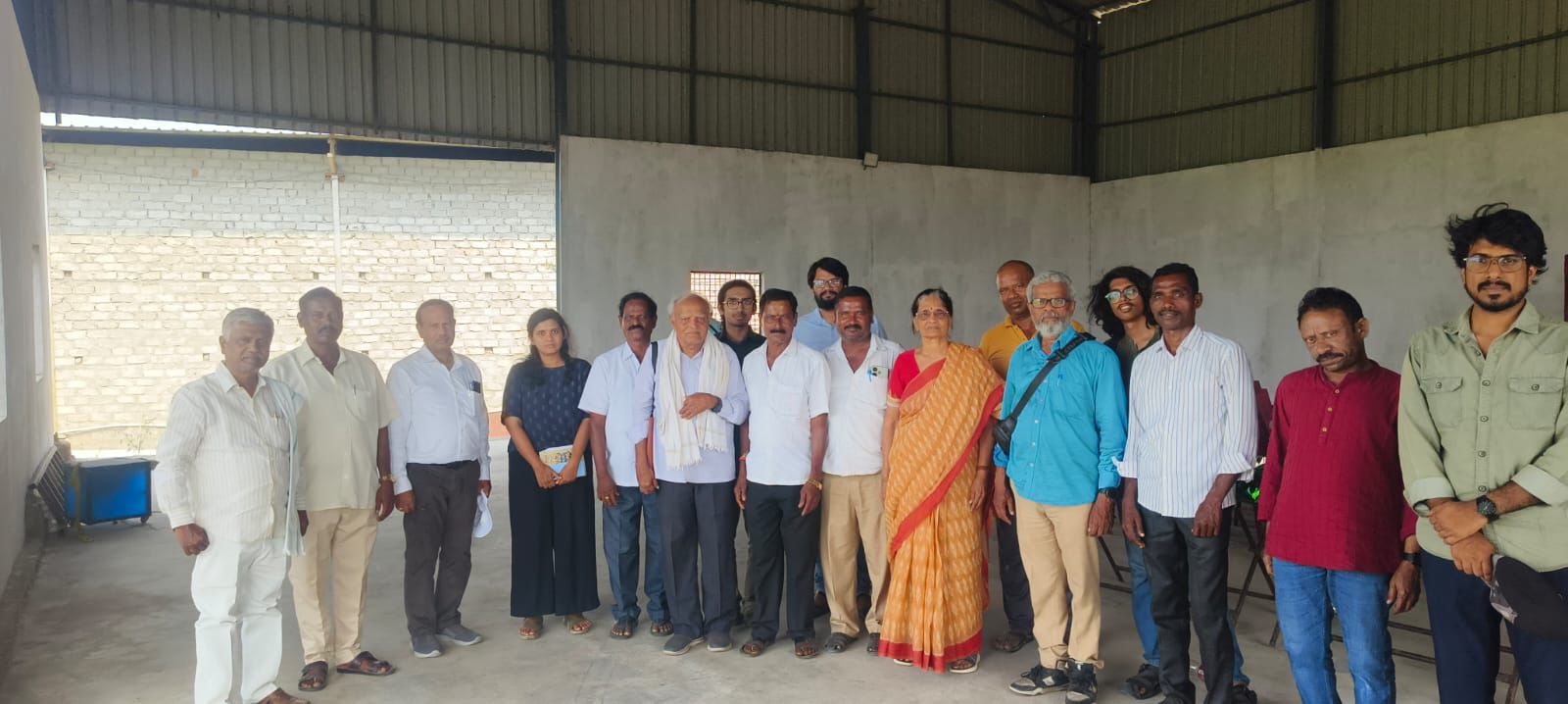 మూసి పరివాహక ప్రాంతాల్లో మానవ హక్కుల వేదిక అధ్యయనం