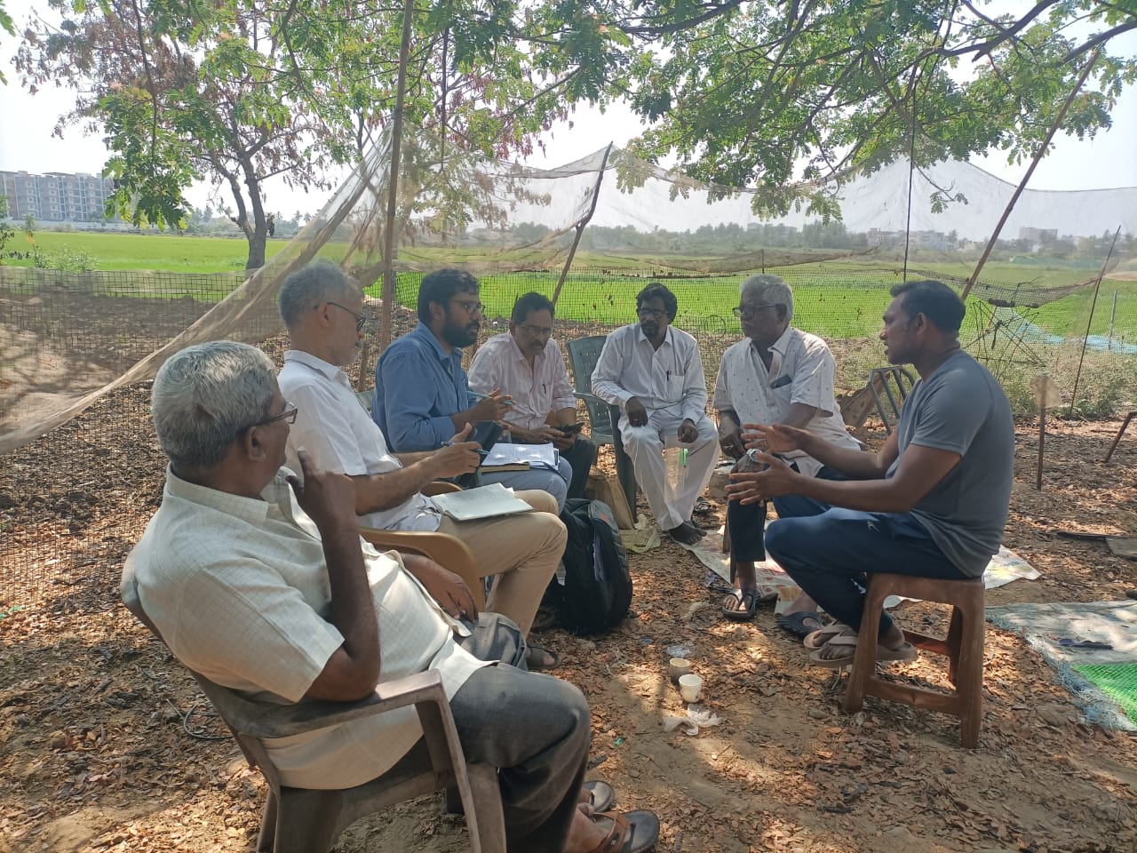 ఆకివీడు మండలంలోని పెదపేటలో ఉన్న గొంతెనమ్మ గుడిని అక్రమంగా రామాలయంగా మార్చే ప్రయత్నాలకి ప్రభుత్వం తక్షణమే అడ్డుకట్ట వేయాలి !!