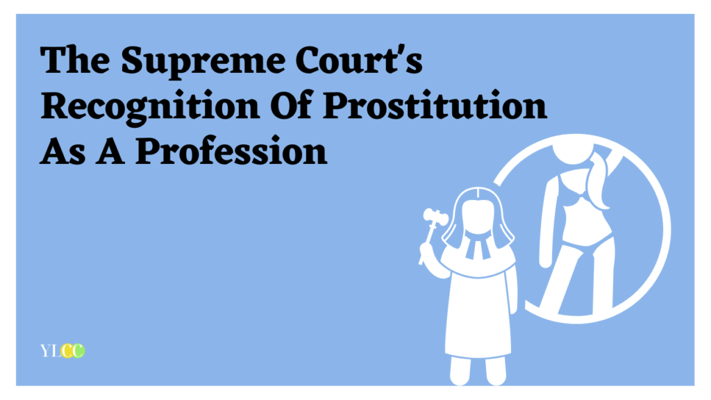Protection of persons in prostitution-related cases: Call to implement Supreme Court directives