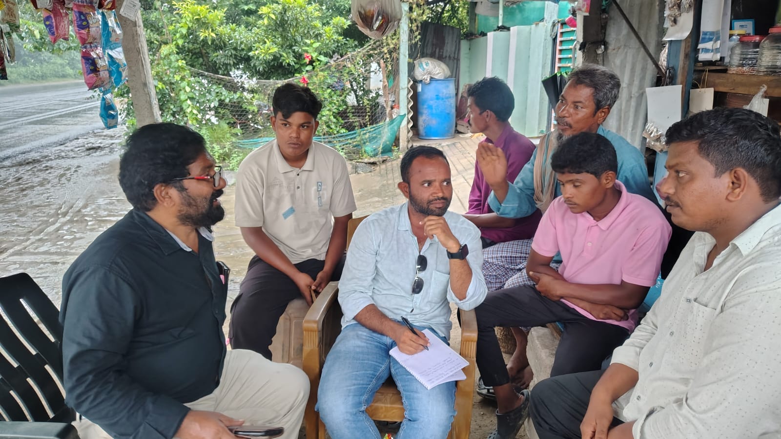 హత్య కేసులో నిందితుడైన ఇస్మాయిల్ పై చట్టపరమైన చర్యలు తీసుకోవాలి